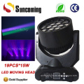 Big Eye Rotating Panel Kaleidoscope LED Moving Head Light